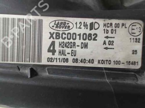 Højre forlygte ROVER 25 I Hatchback (RF)  | BP10273127C29 