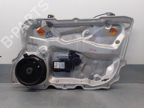 Used Front right window mechanism AUDI A8 D3 (4E2, 4E8) 4.0 TDI quattro (275 hp) 17119337