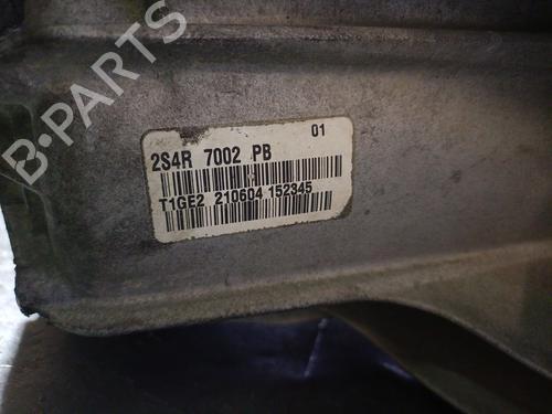 Gearbox FORD FOCUS I (DAW, DBW) 1.8 Turbo DI / TDDi | BP30742792M3 