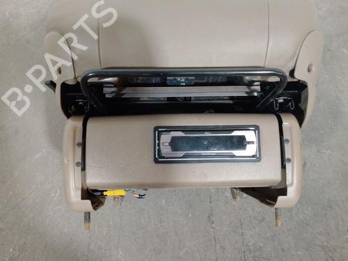 Right front seat CHRYSLER VOYAGER / GRAND VOYAGER IV (RG) 2.5 CRD | BP26891800C16 