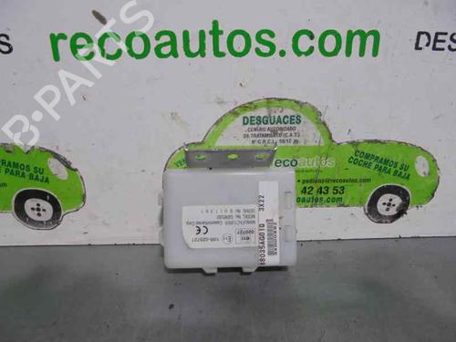 Used Electronic module SUBARU LEGACY IV Estate (BP) 3.0 R AWD (BPE) (245 hp) 2308867