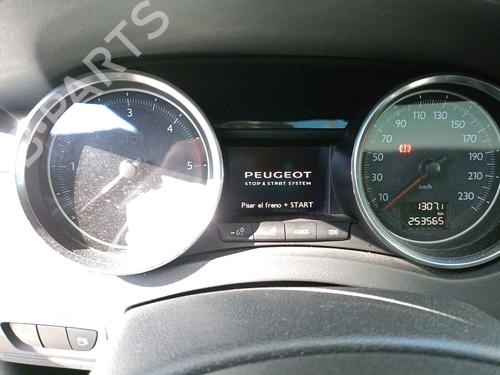 Hood PEUGEOT 508 SW I (8E_) 1.6 HDi | BP29956500C1 