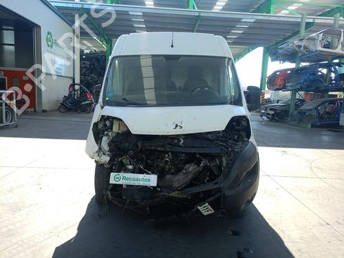 Køfangervange PEUGEOT BOXER Van 2.2 BlueHDi 140 | BP36647462C73 - Image 9