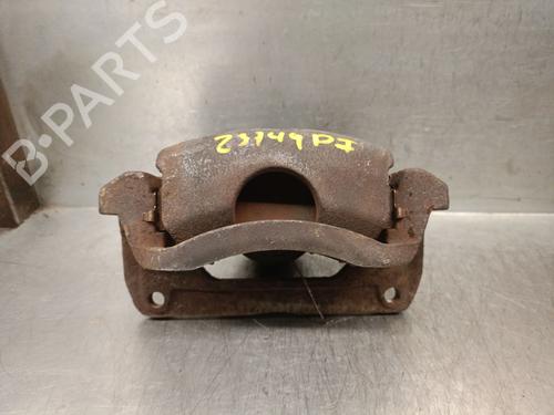 Left front brake caliper MAZDA 6 Saloon (GH) 2.0 MZR-CD (GH14) | BP29596435M105 