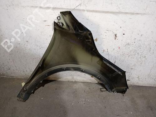 Left front fenders KIA SORENTO III (UM) 2.2 CRDi | BP27469167C41 