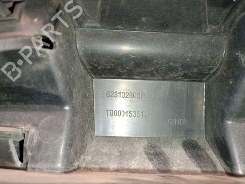 Grill RENAULT MASTER III Van (FV) 2.3 dCi 130 FWD (FV0M, FV0Y, FV0J, FV02, FV03) | BP33758024C40  - Image 6