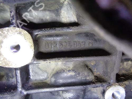 Rear differential AUDI A6 C5 (4B2) 2.4 | BP16587131M24 