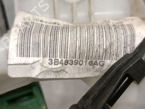 Rear right lock VW POLO (9N_, 9A_) 1.4 16V | BP27329113C99 
