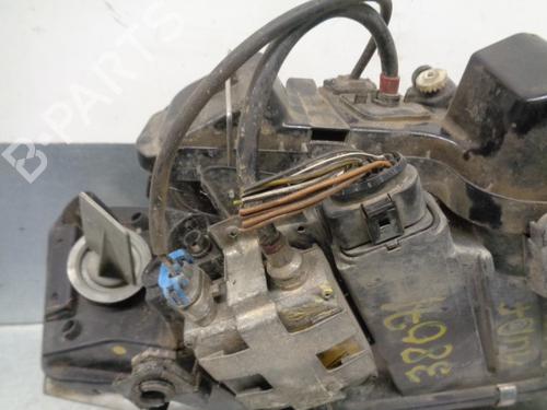 Left headlight AUDI A6 C5 Avant (4B5)  | BP17456295C28 