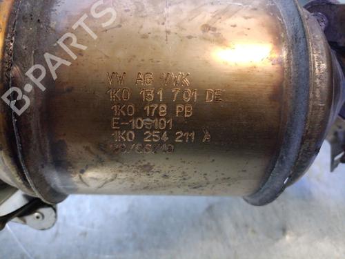 Catalyst VW JETTA III (1K2) 1.4 TSI | BP30152546M10