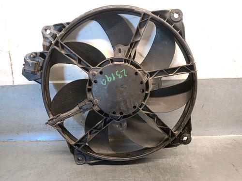 Used Radiator fan RENAULT SCÉNIC III (JZ0/1_) 1.5 dCi (110 hp) 27687294