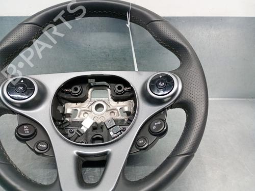Rat SMART FORFOUR Hatchback (453) electric drive (453.091) | BP29463836C49 