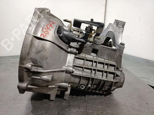 Gearbox MAZDA 3 (BK) 1.6 DI Turbo | BP39510053M3 - Image 4