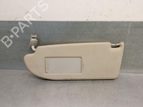 Used Left sun visor SEAT IBIZA IV SC (6J1, 6P5) 1.2 TDI (75 hp) 31171873