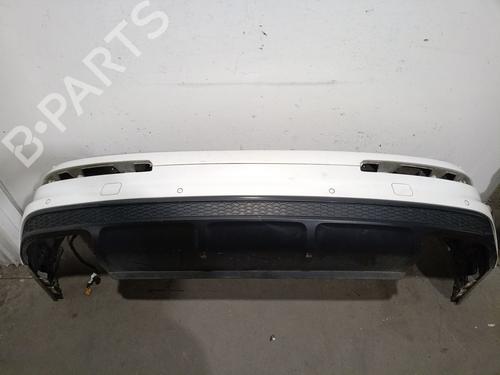 Used Rear bumper Rear bumper AUDI Q7 (4MB, 4MG, 4MQ) SQ7 TDI quattro (435 hp) 33246564 33246564