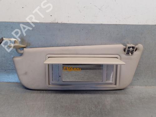 Used Left sun visor OPEL VECTRA B (J96) 2.0 DTI 16V (F19) (101 hp) 29305703