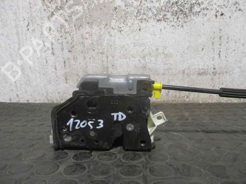 Rear right lock AUDI A1 Sportback (8XA, 8XF) 1.6 TDI | BP6565633C99 