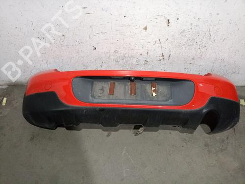 Used Rear bumper MINI MINI COUNTRYMAN (R60) Cooper D (112 hp) 26958804