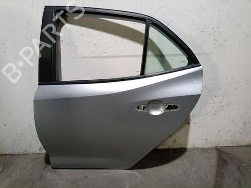 Used Left rear door Left rear door TOYOTA COROLLA Hatchback (_E21_, _EA1_, _EH1_) 1.8 Hybrid (ZWE211) (98 hp) 40219902 40219902