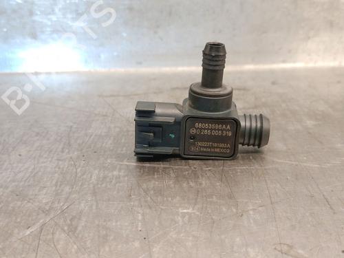 Elektronisk modul JEEP GRAND CHEROKEE IV (WK, WK2) 3.0 CRD V6 4x4 (190 hp) 28818835