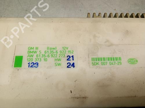 Comfort control module BMW 5 (E39) 520 i | BP29808945M56
