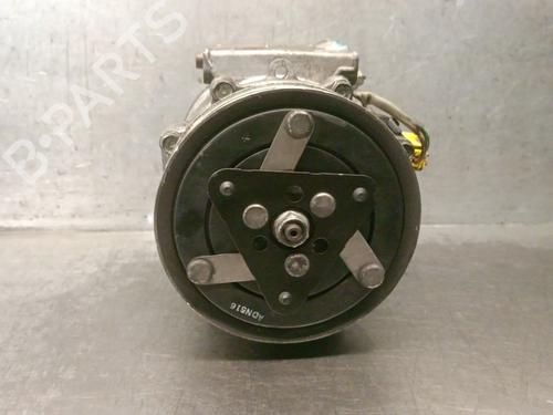 AC compressor PEUGEOT 407 (6D_) 2.0 HDi 135 (6DRHRH, 6DRHRE, 6DRHRG, 6DRHRJ) | BP36675663M34 - Image 2