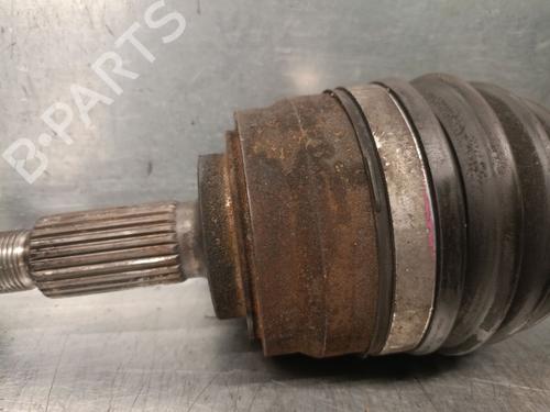 Left front driveshaft RENAULT CAPTUR II (HF_) Blue dCi 95 (HFAF) | BP31969160M38