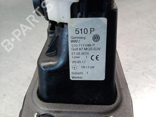 Gear lever SEAT ATECA (KH7, KHP) 1.4 TSI | BP25239834M90