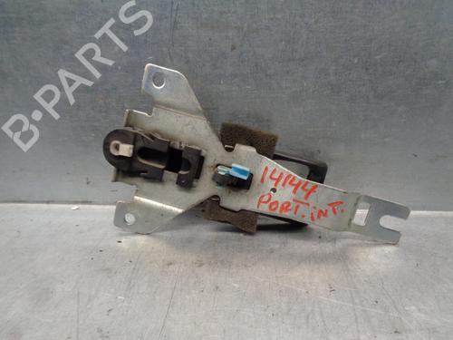 Højre bagtil invendig håndtag HYUNDAI GALLOPER II (JK-01) 2.5 TD intercooler | BP12129587I16 