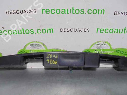 Tailgate handle CITROËN C3 I (FC_, FN_) 1.4 16V HDi | BP2079919C132 