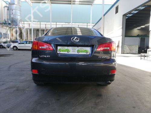 Left rear window switch LEXUS IS II (_E2_) 220d (ALE20) | BP8421772I29 - Image 6