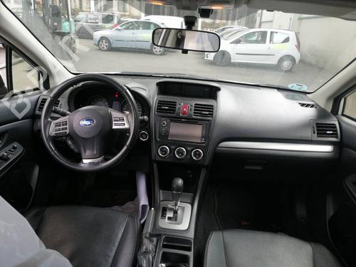 Front left exterior door handle SUBARU XV (_GP_) 2.0 i AWD (GP7, G33GP) | BP17332774C128 