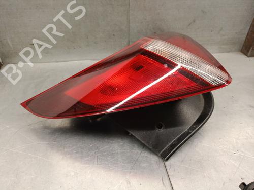 Left taillight HYUNDAI BAYON (BC3) 1.0 T-GDI 48V-Hybrid | BP37152682C34 - Image 5