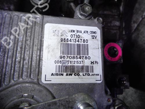 Gearbox PEUGEOT 5008 (0U_, 0E_) 2.0 HDi | BP17385259M3 