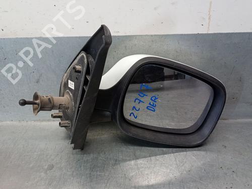 Used Right mirror RENAULT KANGOO (KC0/1_) 1.5 dCi (KC07) (65 hp) 26188229