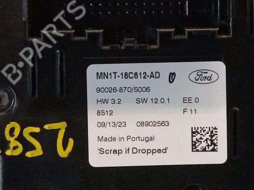 Climate control FORD PUMA (J2K, CF7) 1.0 EcoBoost mHEV | BP36643363I5 - Image 3