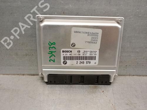 Computer motormanagement BMW 3 (E46) 320 d (136 hp) 28513891