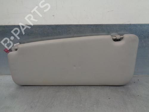 Right sun visor BMW 5 (E60)  | BP8291574I2 