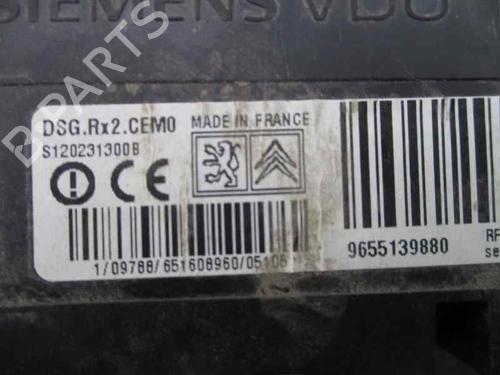 Electronic module CITROËN C4 I (LC_) 2.0 16V | BP2311332M83 