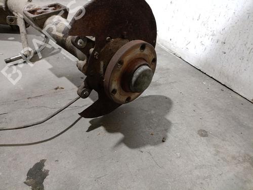 Rear axle IVECO DAILY IV Van 35C12 V, 35C12 V/P, 35S12 V, 35S12 V/P | BP22249412M2 