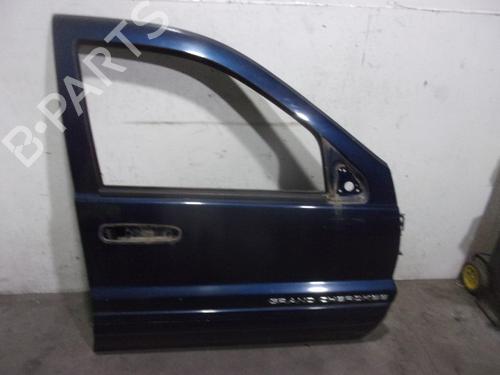 Right front door JEEP GRAND CHEROKEE II (WJ, WG) 3.1 TD 4x4 | BP21577161C3 