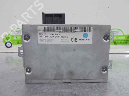 Module électronique BMW 7 (E65, E66, E67) 760 i, Li (445 hp) 2308051