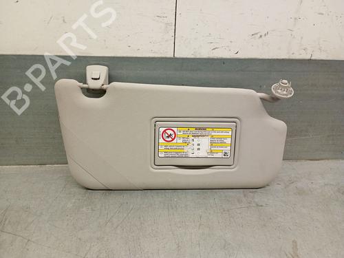 Used Right sun visor FORD B-MAX (JK) 1.6 TDCi (95 hp) 28805340