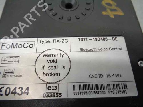 Electronic module FORD MONDEO IV Turnier (BA7)  | BP6967479M83 