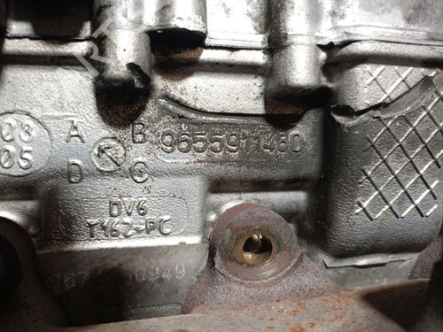 Engine CITROËN C5 II (RC_) 1.6 HDi (RC8HZB) | BP39266257M1 - Image 14