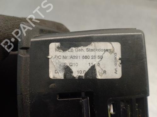 Elektronisk modul MERCEDES-BENZ S-CLASS (W221, V221) S 320 CDI 4-matic (221.080, 221.180) | BP18013350M83 