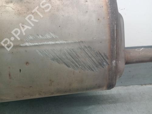 Exhaust system TOYOTA RAV 4 V (_A5_, _H5_) 2.5 Hybrid AWD (AXAH54) | BP29990263M121 