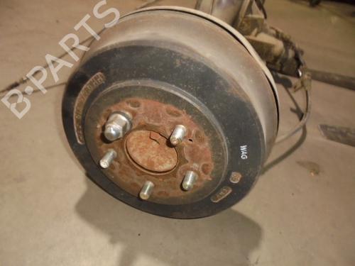 Rear axle HYUNDAI H-1 / STAREX Bus (A1) 2.5 TCi | BP8941068M2 