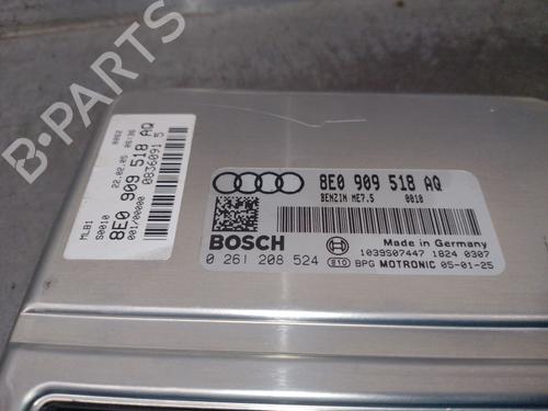 Engine control unit (ECU) AUDI A4 B7 (8EC) 1.8 T | BP40532225M57 - Image 5
