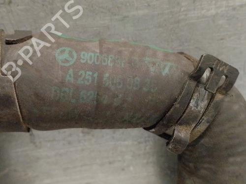 Pipe MERCEDES-BENZ R-CLASS (W251, V251) R 350 4-matic (251.065, 251.165) | BP29764042M125